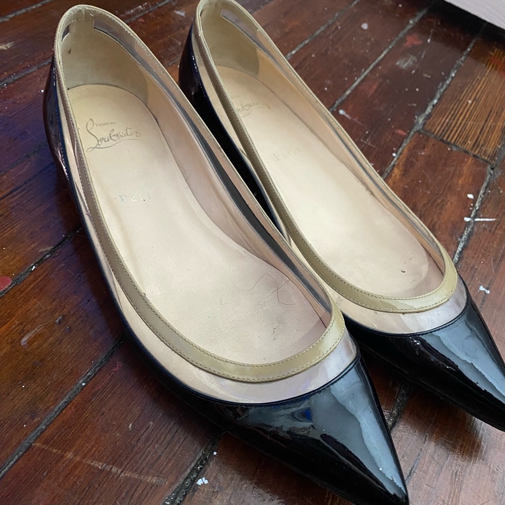 Christian Louboutin Flats